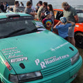 Bonnet Stickers
