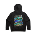 Rhonda VN Supporter Hoodie Mens