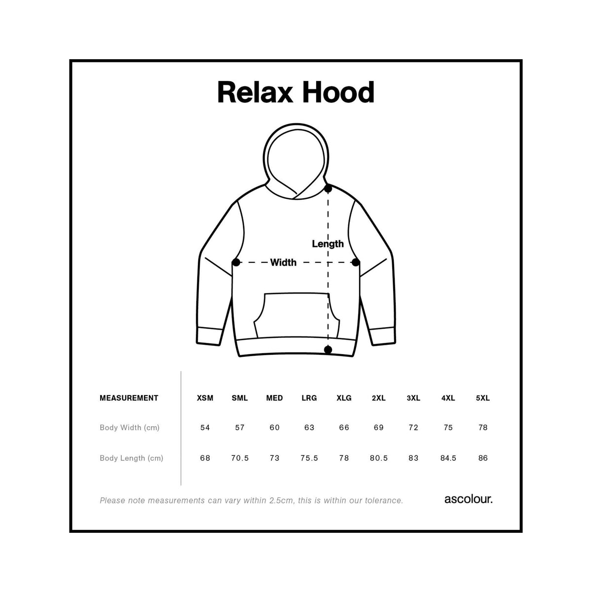 Rhonda VN Supporter Hoodie Mens