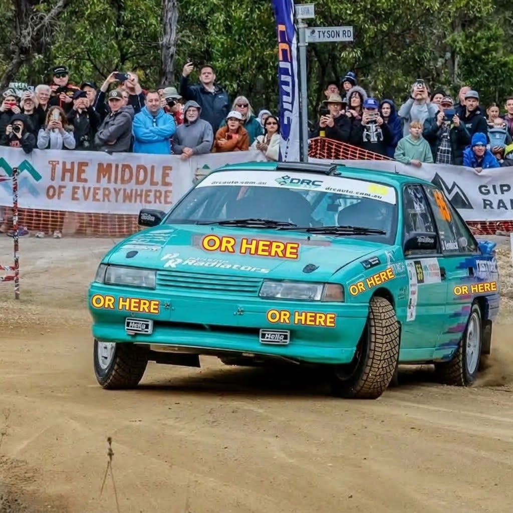 Rallylegend 2026 Partnership
