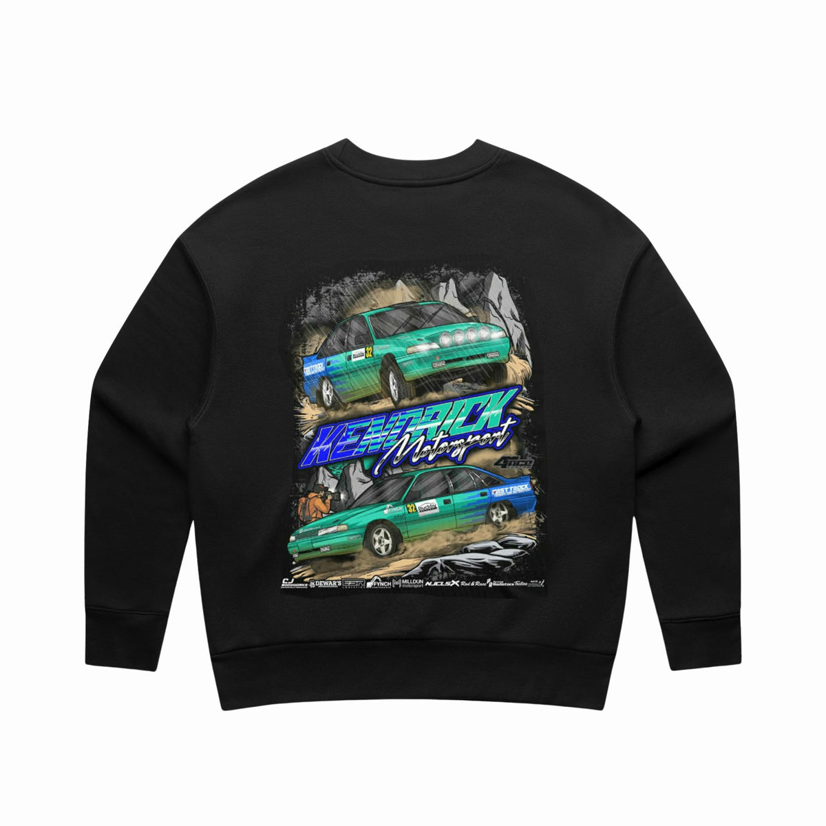 Rhonda VN Supporter Sweat Womens