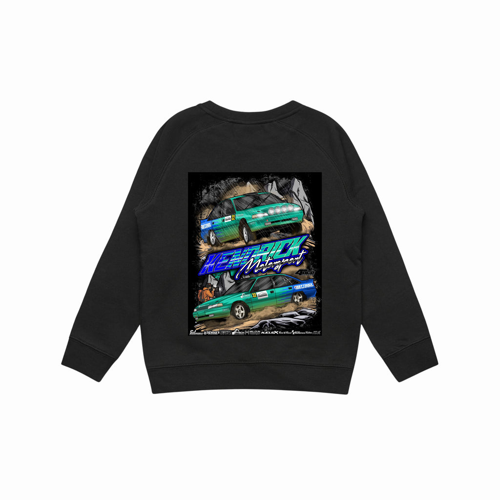 Rhonda VN Supporter Sweat Mens