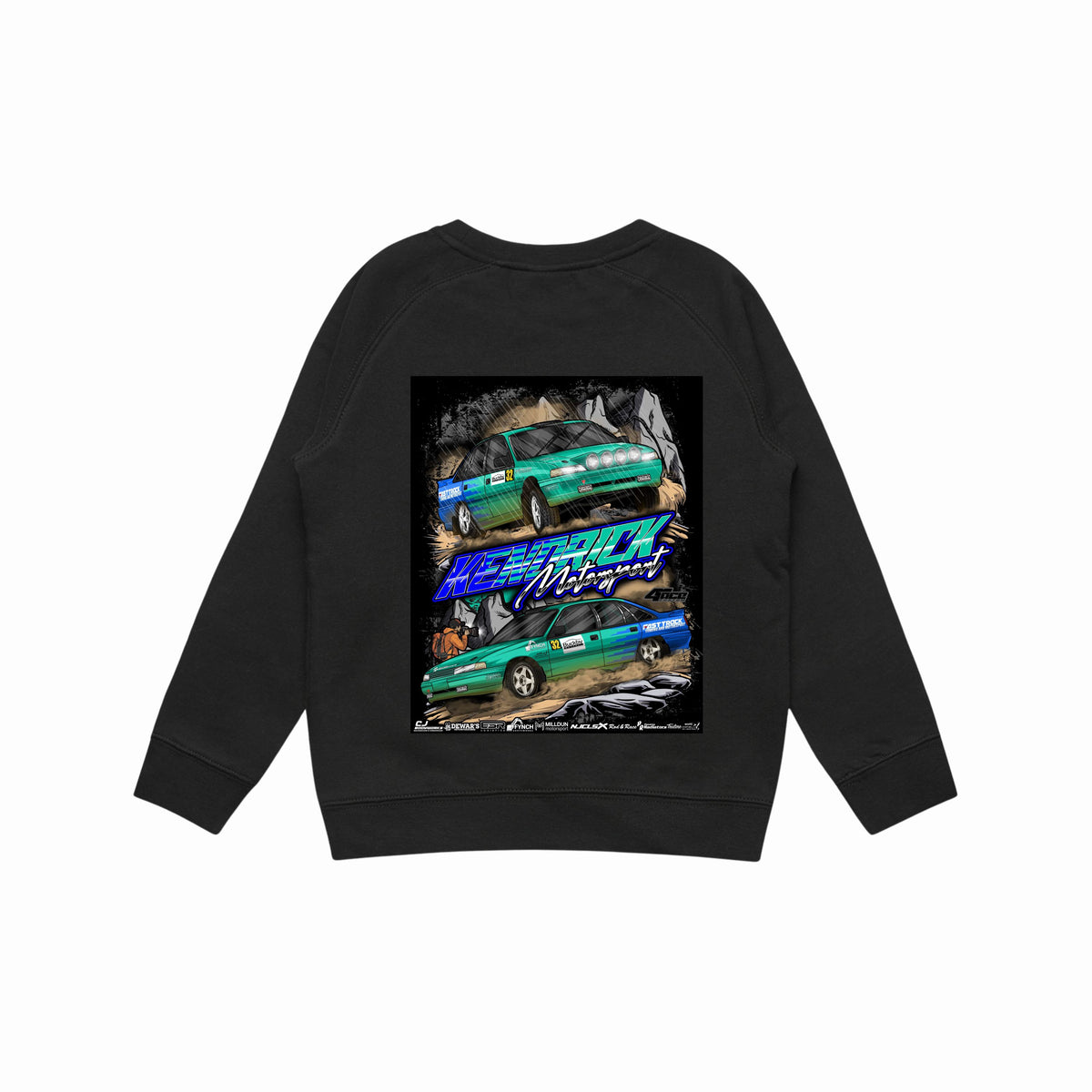 Rhonda VN Supporter Sweat Mens