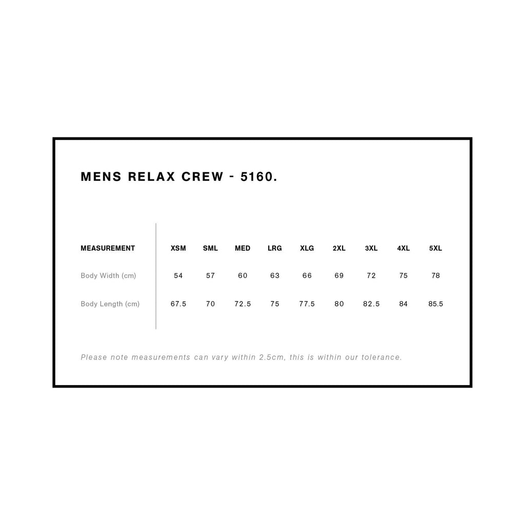 Rhonda VN Supporter Sweat Mens