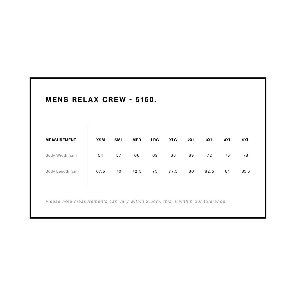 Rhonda VN Supporter Sweat Mens