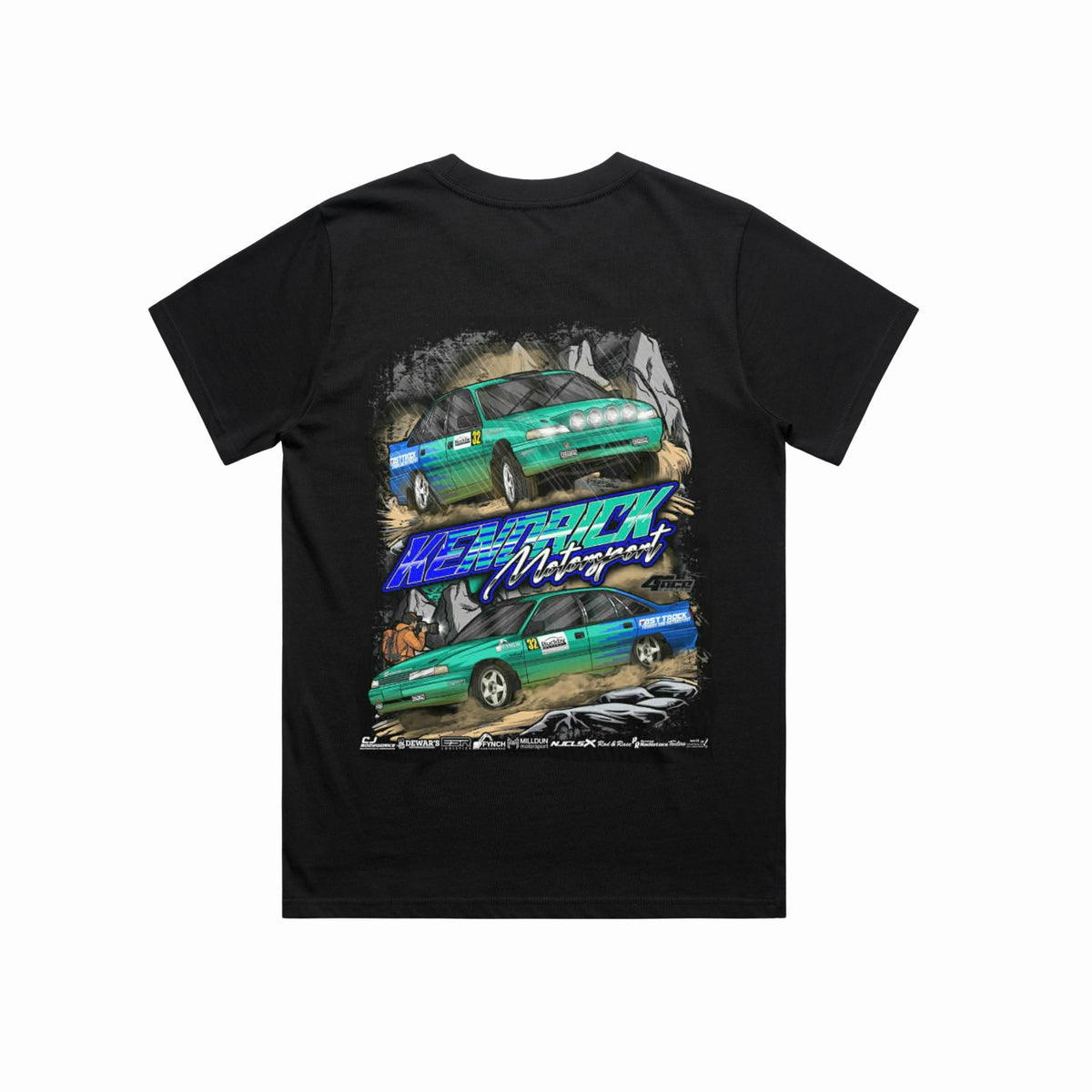 Rhonda VN Supporter T-shirt Womens