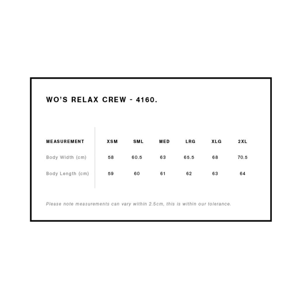 Rhonda VN Supporter Sweat Womens