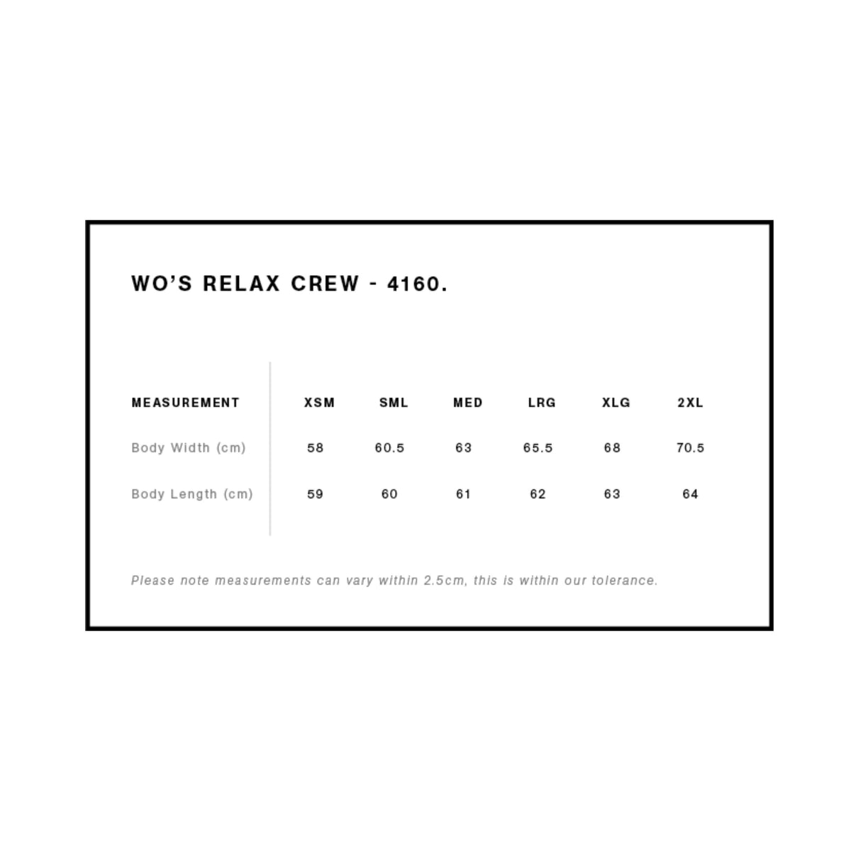 Rhonda VN Supporter Sweat Womens